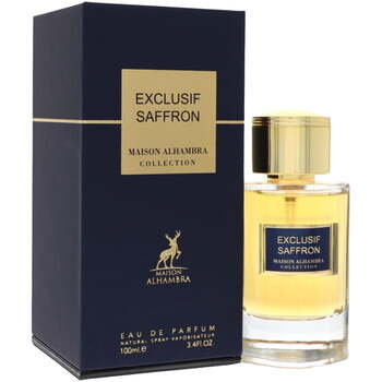 Exclusif Saffron Collection EDP
